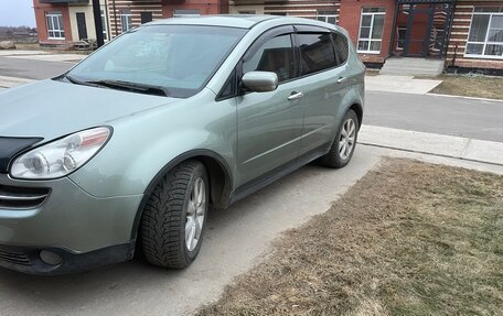 Subaru Tribeca I рестайлинг, 2006 год, 1 150 000 рублей, 4 фотография