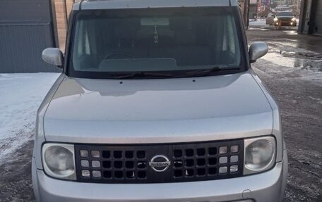 Nissan Cube II, 2003 год, 389 000 рублей, 2 фотография