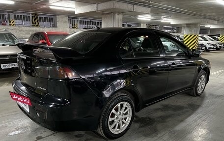 Mitsubishi Lancer IX, 2012 год, 511 000 рублей, 5 фотография