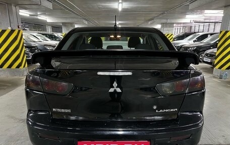 Mitsubishi Lancer IX, 2012 год, 511 000 рублей, 6 фотография