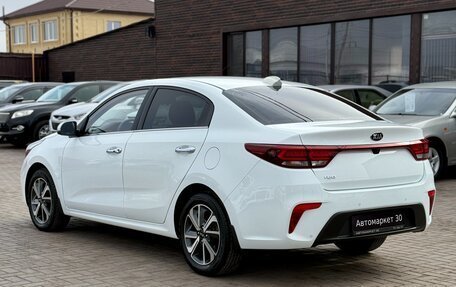 KIA Rio IV, 2018 год, 1 629 990 рублей, 4 фотография