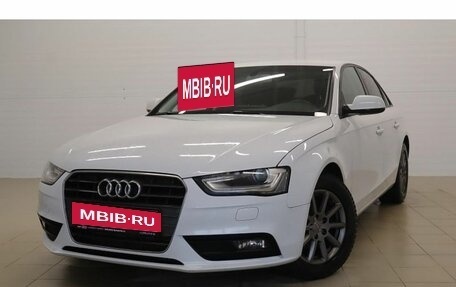 Audi A4, 2012 год, 1 950 000 рублей, 13 фотография