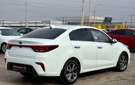 KIA Rio IV, 2018 год, 1 629 990 рублей, 6 фотография