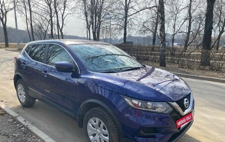 Nissan Qashqai, 2021 год, 3 фотография