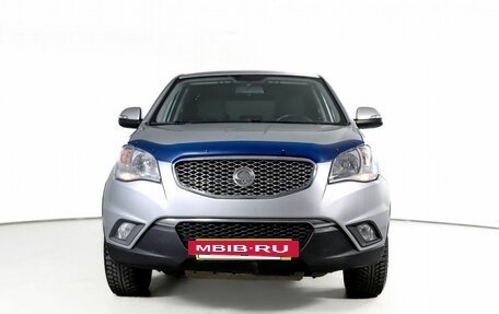 SsangYong Actyon II рестайлинг, 2012 год, 640 000 рублей, 3 фотография