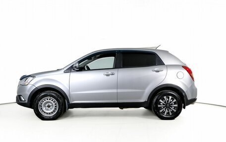 SsangYong Actyon II рестайлинг, 2012 год, 640 000 рублей, 6 фотография