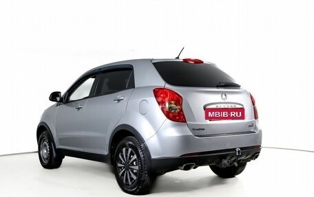 SsangYong Actyon II рестайлинг, 2012 год, 640 000 рублей, 9 фотография