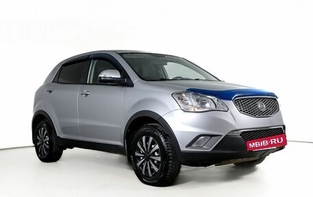 SsangYong Actyon II рестайлинг, 2012 год, 640 000 рублей, 7 фотография