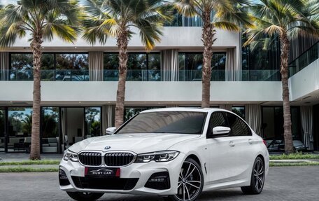 BMW 3 серия, 2021 год, 3 100 000 рублей, 3 фотография