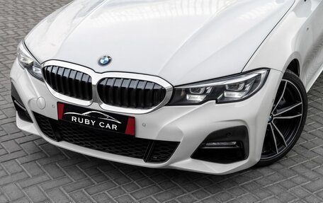 BMW 3 серия, 2021 год, 3 100 000 рублей, 5 фотография