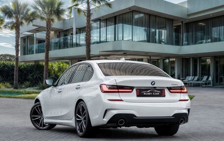BMW 3 серия, 2021 год, 3 100 000 рублей, 4 фотография