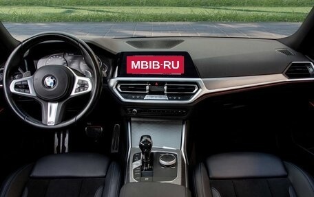BMW 3 серия, 2021 год, 3 100 000 рублей, 8 фотография