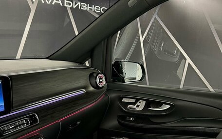 Mercedes-Benz V-Класс, 2024 год, 17 700 000 рублей, 24 фотография