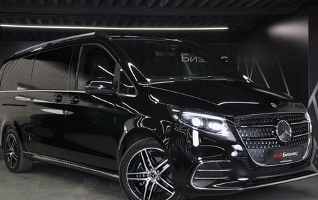 Mercedes-Benz V-Класс, 2024 год, 17 700 000 рублей, 20 фотография