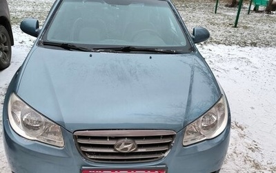 Hyundai Elantra IV, 2007 год, 520 000 рублей, 1 фотография