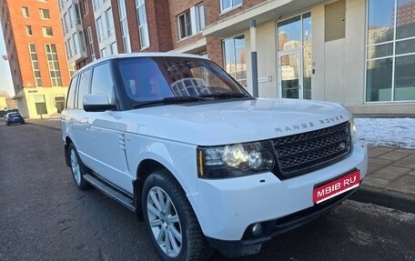 Land Rover Range Rover III, 2012 год, 2 390 000 рублей, 1 фотография