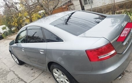 Audi A6, 2007 год, 620 000 рублей, 1 фотография
