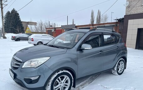 Changan CS35, 2014 год, 687 000 рублей, 1 фотография