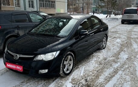 Honda Civic VIII, 2008 год, 750 000 рублей, 1 фотография