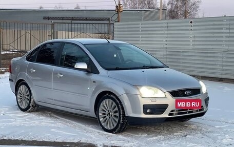 Ford Focus II рестайлинг, 2007 год, 535 000 рублей, 1 фотография