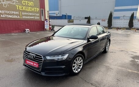 Audi A6, 2018 год, 2 900 000 рублей, 1 фотография