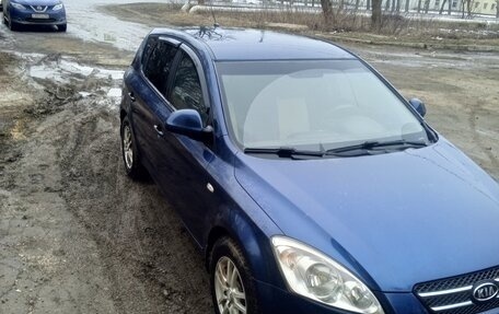 KIA cee'd I рестайлинг, 2007 год, 500 000 рублей, 1 фотография