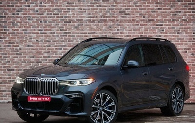 BMW X7, 2019 год, 9 998 000 рублей, 1 фотография