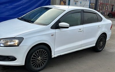 Volkswagen Polo VI (EU Market), 2012 год, 520 000 рублей, 1 фотография