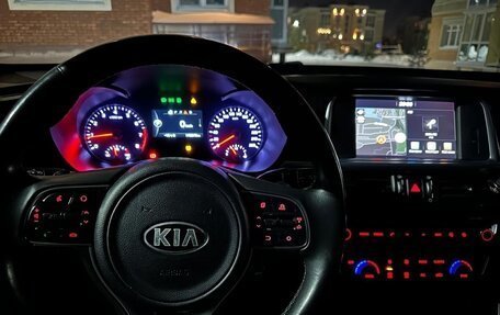 KIA Optima IV, 2018 год, 1 600 000 рублей, 1 фотография