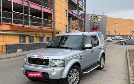 Land Rover Discovery IV, 2011 год, 2 100 000 рублей, 1 фотография