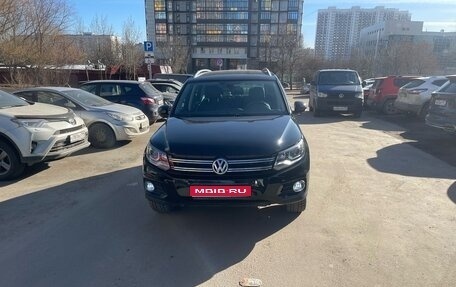 Volkswagen Tiguan I, 2011 год, 1 250 000 рублей, 1 фотография