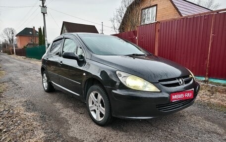 Peugeot 307 I, 2003 год, 240 000 рублей, 1 фотография