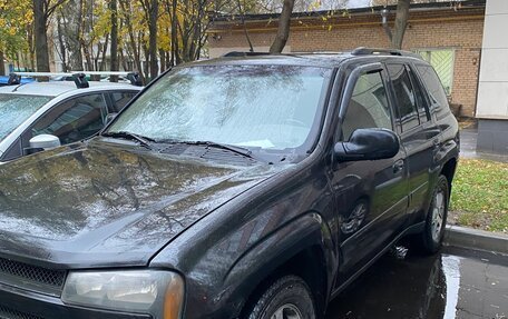 Chevrolet TrailBlazer II, 2005 год, 950 000 рублей, 1 фотография