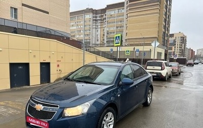 Chevrolet Cruze II, 2011 год, 489 000 рублей, 1 фотография