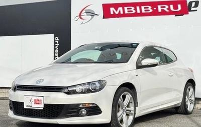 Volkswagen Scirocco III рестайлинг, 2011 год, 840 000 рублей, 1 фотография