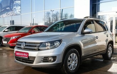 Volkswagen Tiguan I, 2013 год, 1 170 000 рублей, 1 фотография