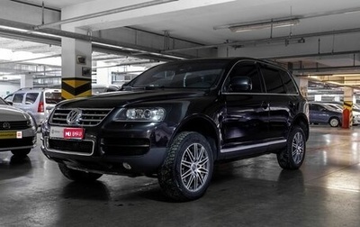 Volkswagen Touareg III, 2006 год, 750 000 рублей, 1 фотография