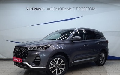 Chery Tiggo 7 Pro, 2022 год, 1 590 000 рублей, 1 фотография