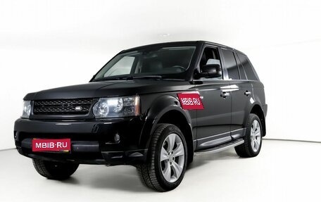 Land Rover Range Rover Sport I рестайлинг, 2010 год, 1 370 000 рублей, 1 фотография