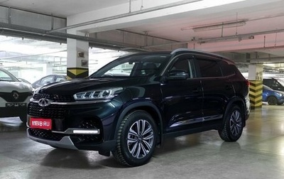 Chery Tiggo 8 I, 2020 год, 1 840 000 рублей, 1 фотография