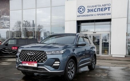 Chery Tiggo 7 Pro, 2021 год, 1 640 000 рублей, 1 фотография