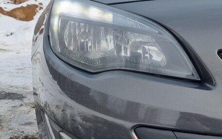 Opel Astra J, 2014 год, 975 000 рублей, 5 фотография