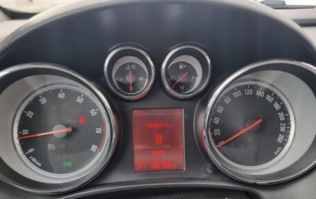 Opel Astra J, 2014 год, 975 000 рублей, 8 фотография