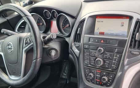 Opel Astra J, 2014 год, 975 000 рублей, 9 фотография