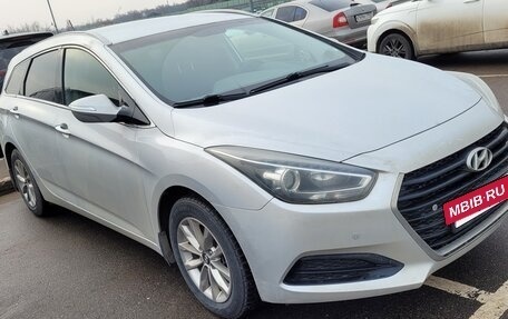 Hyundai i40 I рестайлинг, 2016 год, 1 441 000 рублей, 5 фотография