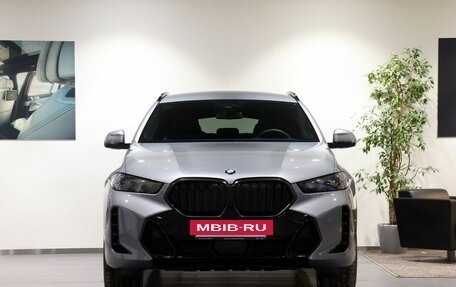 BMW X6, 2024 год, 16 690 000 рублей, 2 фотография