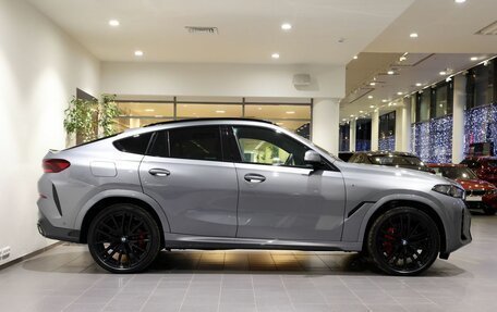 BMW X6, 2024 год, 16 690 000 рублей, 4 фотография