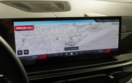 BMW X6, 2024 год, 16 690 000 рублей, 23 фотография