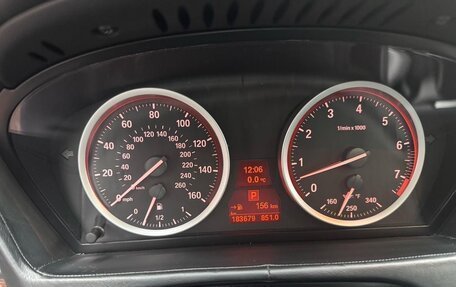 BMW X6, 2012 год, 2 450 000 рублей, 11 фотография