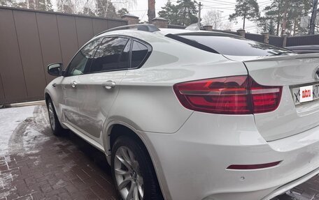 BMW X6, 2012 год, 2 450 000 рублей, 10 фотография